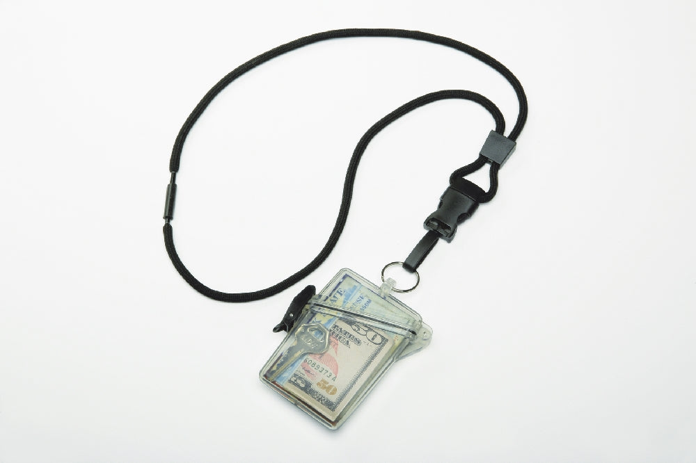 Image of SKILCRAFT® Waterproof Multiple ID Holder, 1 Each