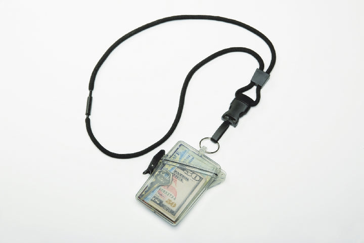Image of SKILCRAFT® Waterproof Multiple ID Holder, 1 Each