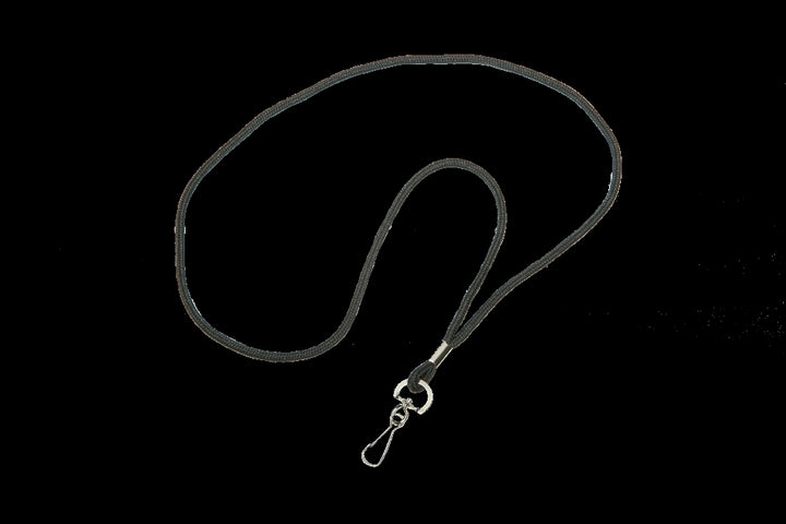 Image of SKILCRAFT® Cord Style Neck Lanyard, Non-Breakaway, Case of 12 Dozen
