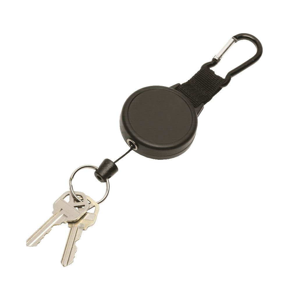Image of SKILCRAFT® Retractable Key Reel, 1 Dozen
