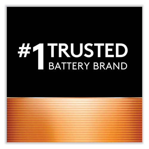 Image of Duracell® MN1500B20Z Power Boost CopperTop Alkaline AA Batteries, 20/Pack