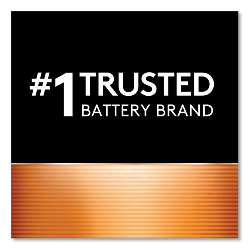 Image of Duracell® MN2400B20Z Power Boost CopperTop Alkaline AAA Batteries, 20/Pack