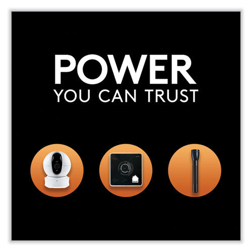 Image of Duracell® DL123AB2PK Specialty High-Power Lithium Battery, 123, 3 V, 2/pack