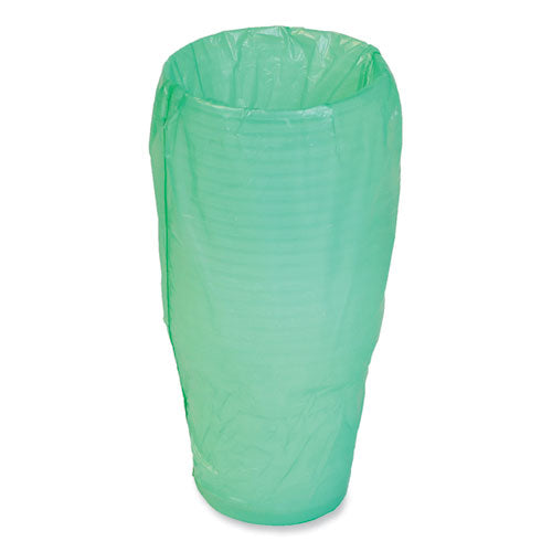 Image of Pactiv Evergreen YL5024 Newspring DELItainer Microwavable Container, 24 oz, 4.7 x 4.7 x 4.4, Clear, Plastic, 480/Carton