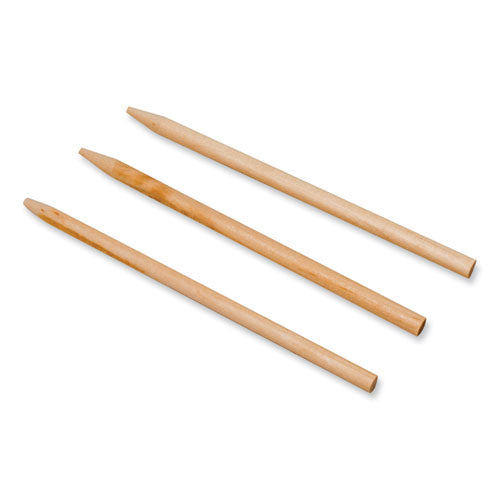 Image of AmerCareRoyal® R831 Wooden Skewers, 5.5", Natural, 1,000/Box, 5 Boxes/Carton