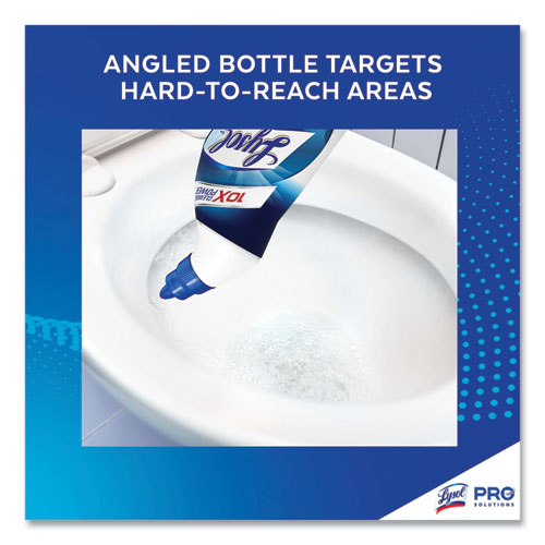 Image of LYSOL® Brand 19200-98012 Disinfectant Toilet Bowl Cleaner, Atlantic Fresh, 24 oz Bottle
