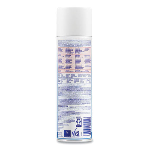 Image of LYSOL® Brand I.C. 36241-95029 Disinfectant Spray, 19 Oz Aerosol Spray, 12/carton