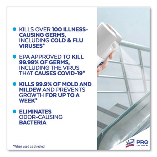 Image of LYSOL® Brand I.C. 36241-95029 Disinfectant Spray, 19 Oz Aerosol Spray, 12/carton