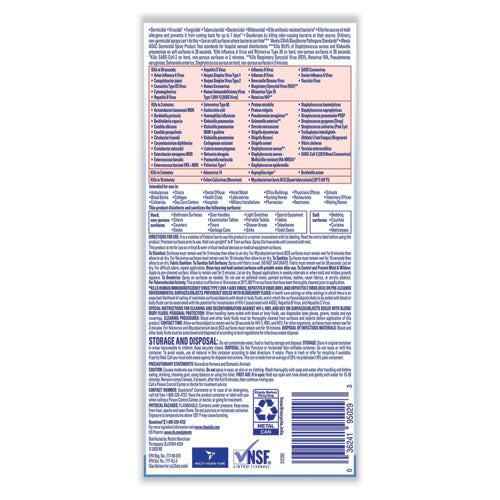 Image of LYSOL® Brand I.C. 36241-95029 Disinfectant Spray, 19 Oz Aerosol Spray, 12/carton