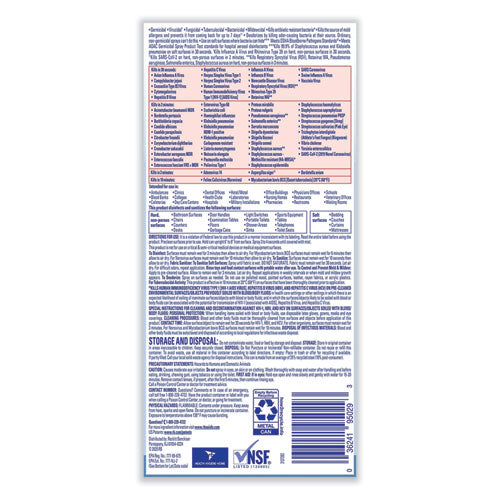 Image of LYSOL® Brand I.C. 36241-95029 Disinfectant Spray, 19 Oz Aerosol Spray
