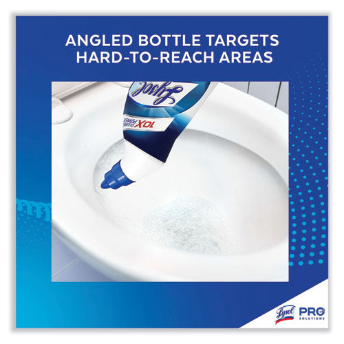 Image of LYSOL® Brand 19200-98016 Disinfectant Toilet Bowl Cleaner, Atlantic Fresh, 24 oz Bottle, 2/Pack