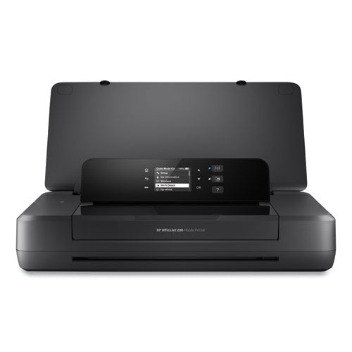 Image of HP CZ993A#B1H Officejet 200 Wireless Mobile Printer