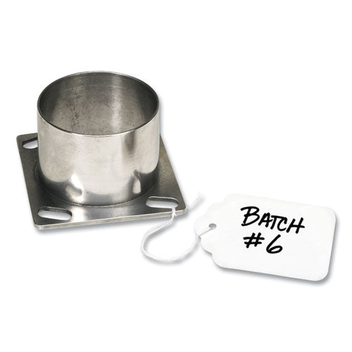 Image of Avery® 12200 Medium-Weight White Marking Tags, 3.25 x 1.94, 1,000/Box