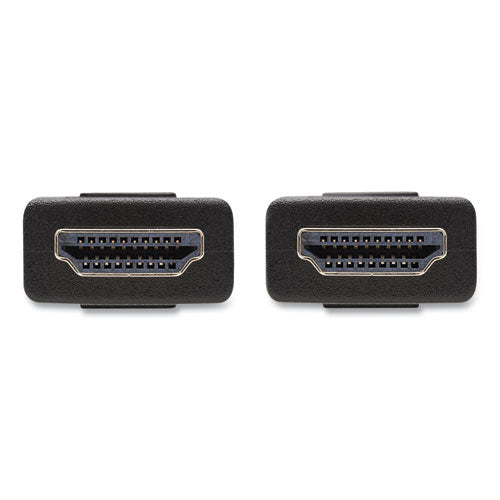 Image of Tripp Lite by Eaton High Speed HDMI Cable with Ethernet, Ultra HD 4K x 2K, (M/M), 6 ft, Black