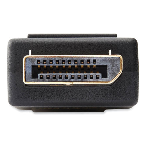 Image of Tripp Lite by Eaton P136-000 DisplayPort to HDMI Adapter Cable, 6", Black