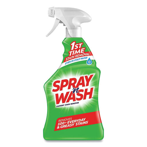 Image of SPRAY 'n WASH® 62338-00230 Stain Remover, 22 Oz Spray Bottle, 12/carton