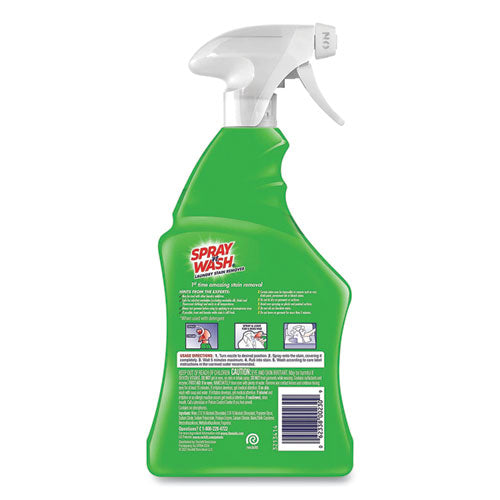 Image of SPRAY 'n WASH® 62338-00230 Stain Remover, 22 Oz Spray Bottle