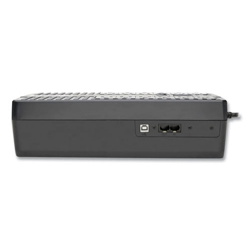 Image of Tripp Lite by Eaton ECO850LCD ECO Series Energy-Saving Standby UPS, 12 Outlets, 850 VA, 420 J