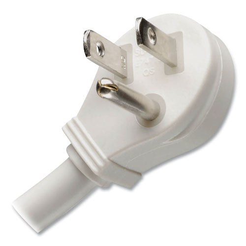 Image of Tripp Lite by Eaton SUPER7 Protect It! Surge Suppressor, 7 AC Outlets, 7 ft Cord, 2,160 J, Light Gray