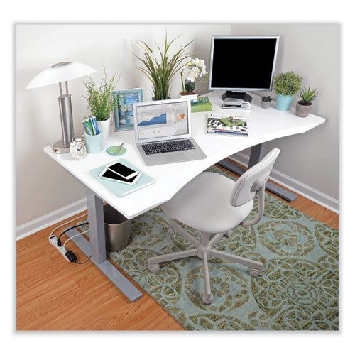 Image of Tripp Lite by Eaton Protect It! Home Computer Surge Protector, 6 AC Outlets, 2 ft Cord, 180 J, Light Gray