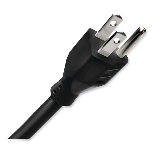 Image of Tripp Lite by Eaton Protect It! Surge Protector, 7 AC Outlets, 12 ft Cord, 1,080 J, Black