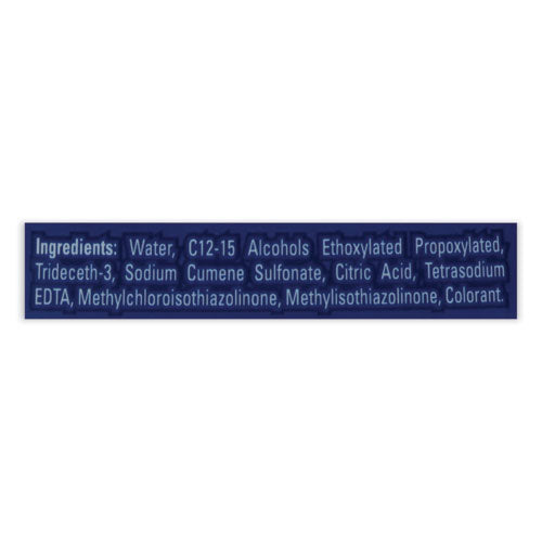 Image of FINISH® 51700-78826 Jet-Dry Rinse Agent, 16 Oz Bottle, 6/carton