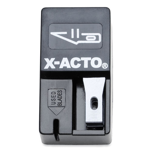 Image of X-ACTO® X411 No. 11 Nonrefillable Blade Dispenser, 15/pack
