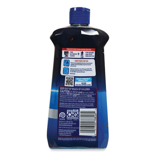 Image of FINISH® 51700-78826 Jet-Dry Rinse Agent, 16 Oz Bottle, 6/carton