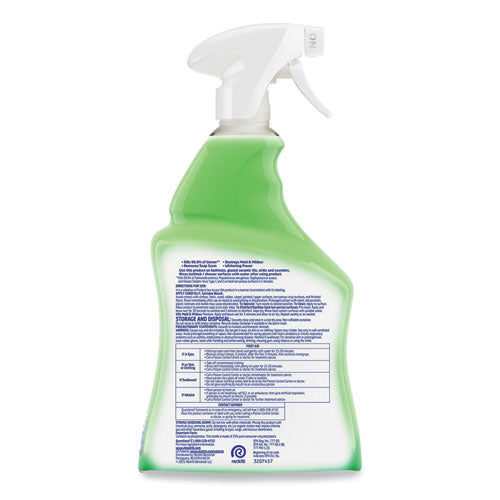Image of LYSOL® Brand 19200-78914 Multi-Purpose Cleaner With Bleach, 32 Oz Spray Bottle, 12/carton