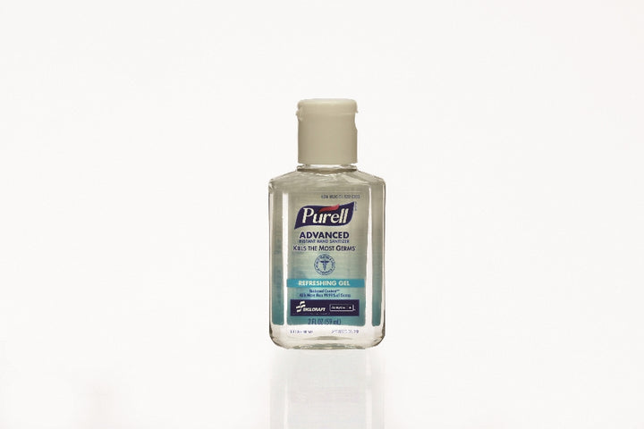 Image of PURELL® SKILCRAFT® Advanced Instant Hand Sanitizer with Biobased Content, 2 oz Bottle