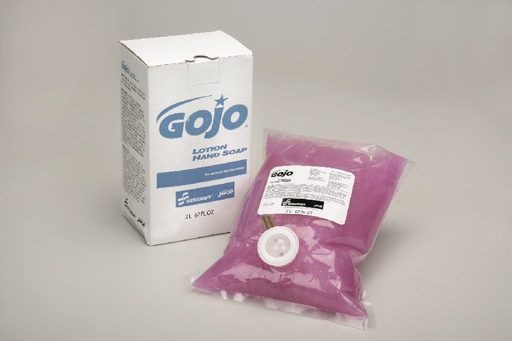 Image of GOJO® SKILCRAFT® Lotion Hand Soap, 2000 mL Dispenser Refill