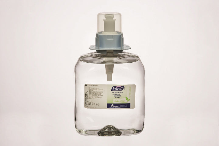 Image of PURELL® SKILCRAFT® Instant Hand Sanitizer Foam, 1200 mL Dispenser Refill