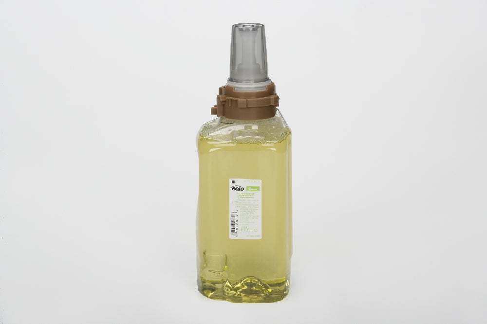 Image of GOJO® SKILCRAFT® Citrus Ginger Foam Hand & Showerwash, 1250 mL Refill, 3/BX