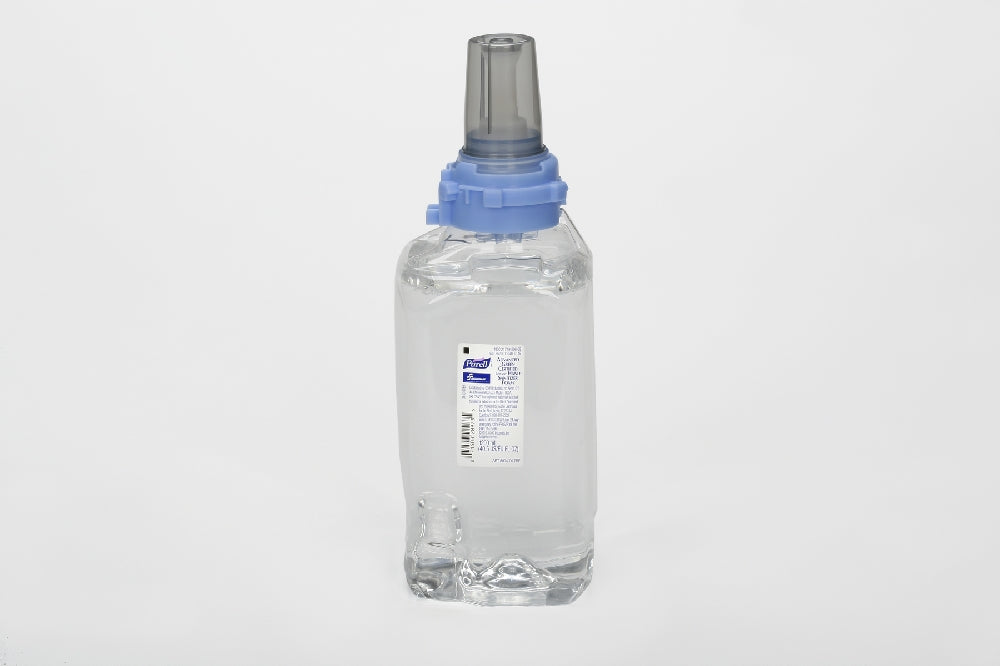 Image of PURELL® SKILCRAFT® Advanced Green Certified Instant Hand Sanitizer Foam, 1200 mL Dispenser Refill