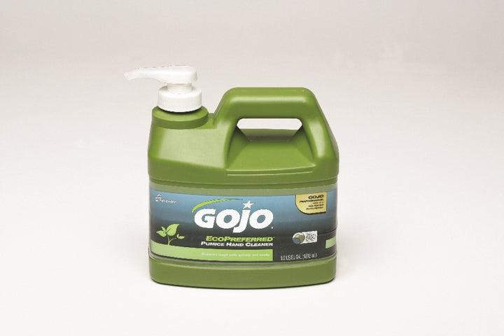 Image of GOJO® SKILCRAFT® Cherry Gel Pumice Hand Cleaner, 1/2 Gallon