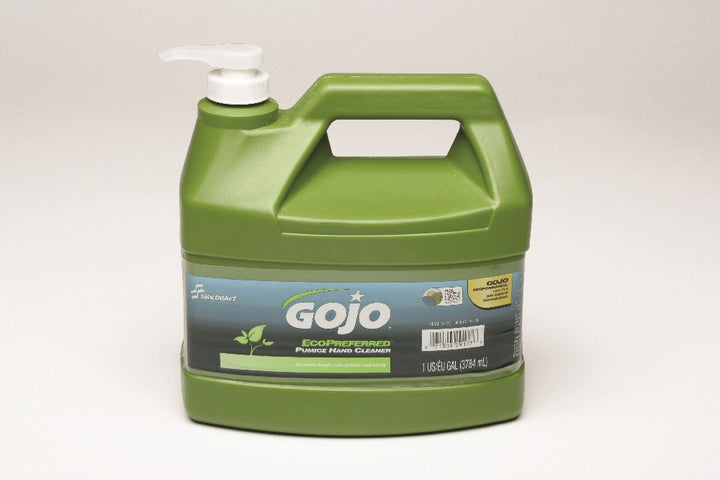 Image of GOJO® SKILCRAFT® Cherry Gel Pumice Hand Cleaner, 1 Gallon Bottle, 1 Each