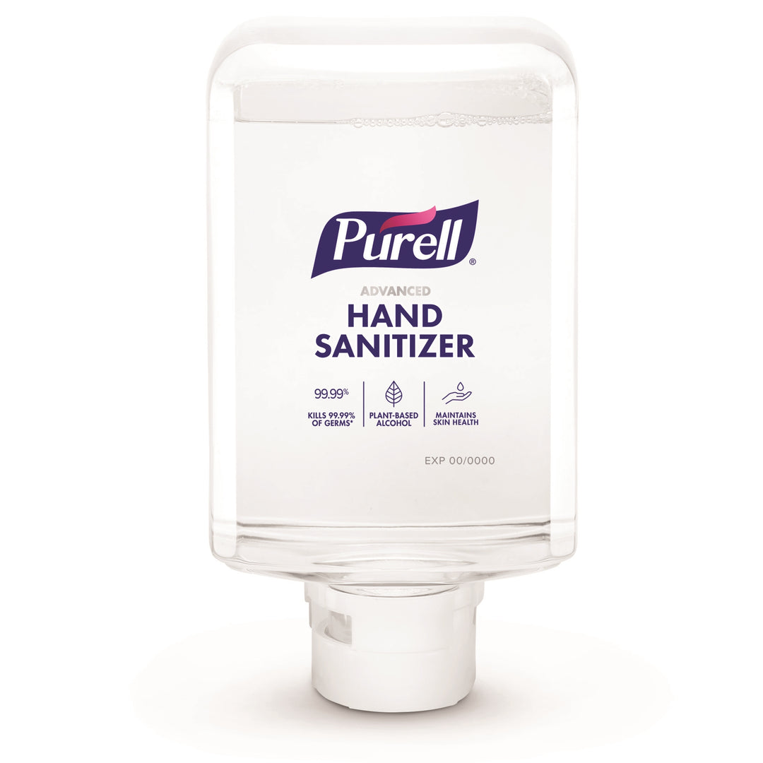 Image of PURELL® SKILCRAFT® ES10 Advanced Hand Sanitizer - Fragrance Free - Foam, 1 Each