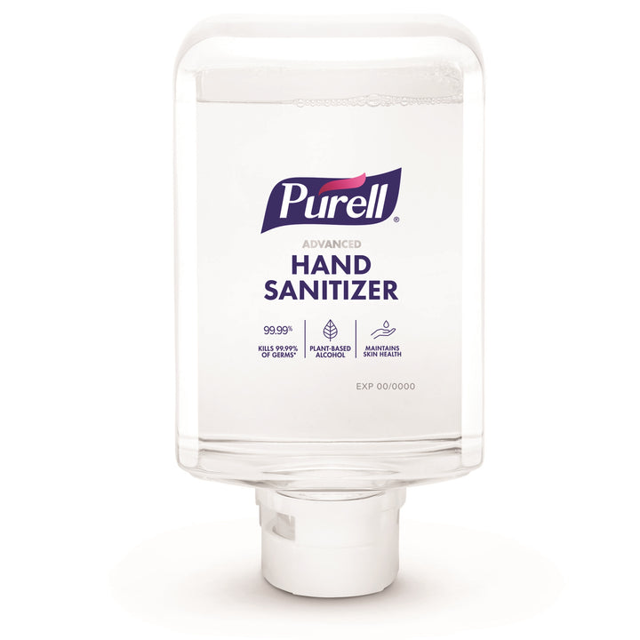 Image of PURELL® SKILCRAFT® ES10 Advanced Hand Sanitizer - Fragrance Free - Foam, 1 Each