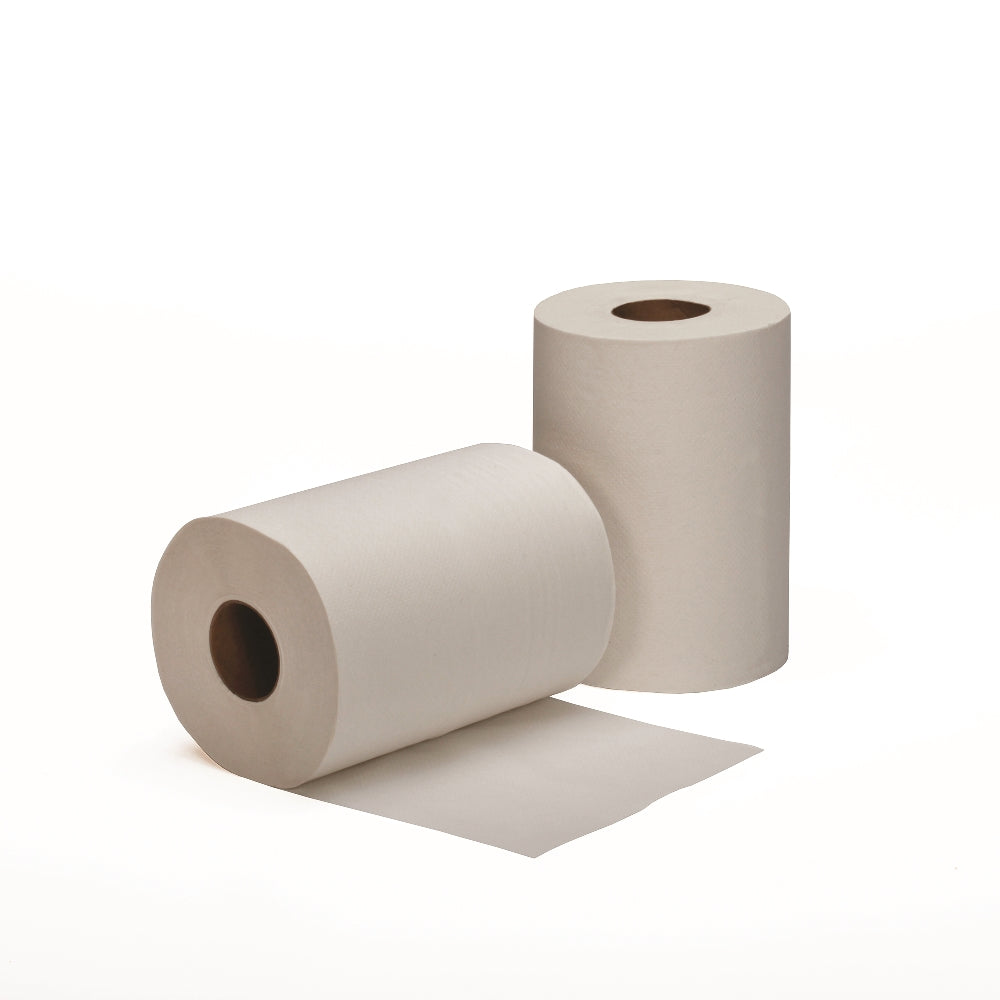 Image of SKILCRAFT® Hardwound Roll Paper Towel, 7-7/8" x 350', White