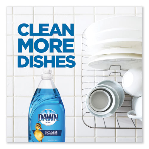 Image of Dawn® 80722497 Liquid Dish Detergent, Dawn Original, 7.5 Oz Bottle, 12/carton