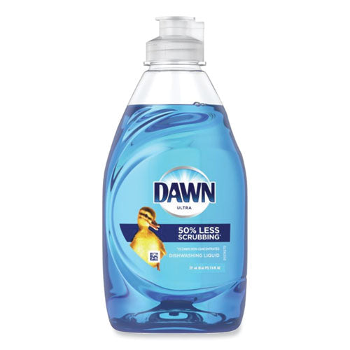 Image of Dawn® 80722497 Liquid Dish Detergent, Dawn Original, 7.5 Oz Bottle, 12/carton