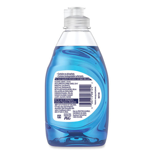 Image of Dawn® 80722497 Liquid Dish Detergent, Dawn Original, 7.5 Oz Bottle, 12/carton