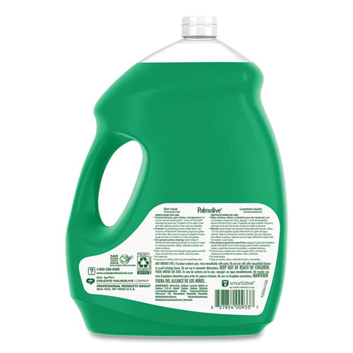 Image of Palmolive® 61034142 Professional Dishwashing Liquid, Fresh Scent, 145 Oz Bottle