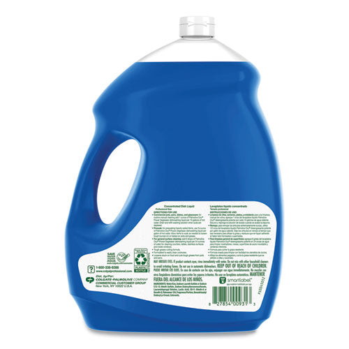 Image of Palmolive® 61034143 Professional Oxy Power Degreaser Liquid Dish Soap, Fresh Scent, 145 Oz Bottle, 4/carton