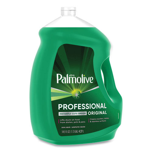 Image of Palmolive® 61034142 Professional Dishwashing Liquid, Fresh Scent, 145 Oz Bottle