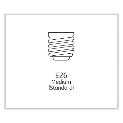 Image of GE 93130566 Classic LED SW Non-Dim A19 Light Bulb, 3-Way: 6 W - 12 W - 17 W, Soft White