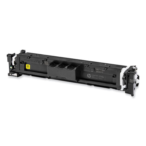 Image of HP W2102A Hp 210a, (w2102a) Yellow Original Laserjet Toner Cartridge