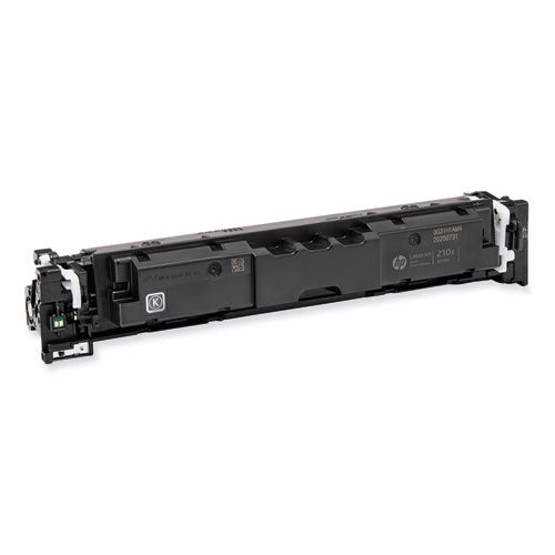 Image of HP W2100X Hp 210x, (w2100x) High-Yield Black Original Laserjet Toner Cartridge