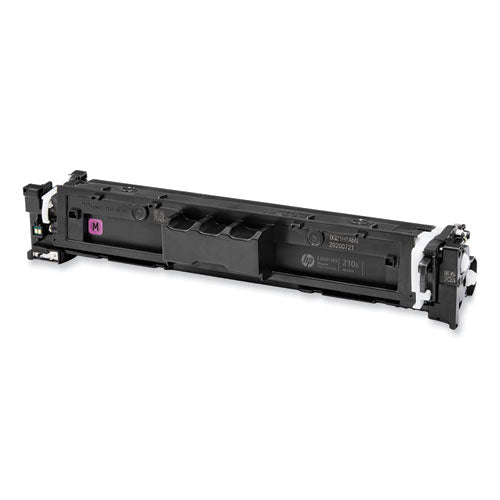 Image of HP W2103A Hp 210a, (w2103a) Magenta Original Laserjet Cartridge