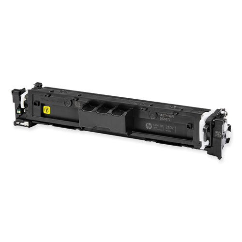 Image of HP W2102X Hp 210x, (w2102x) High-Yield Yellow Original Laserjet Toner Cartridge